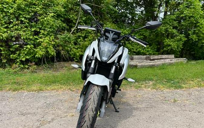2022 CFMOTO 650NK