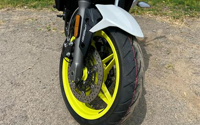2022 CFMOTO 650NK