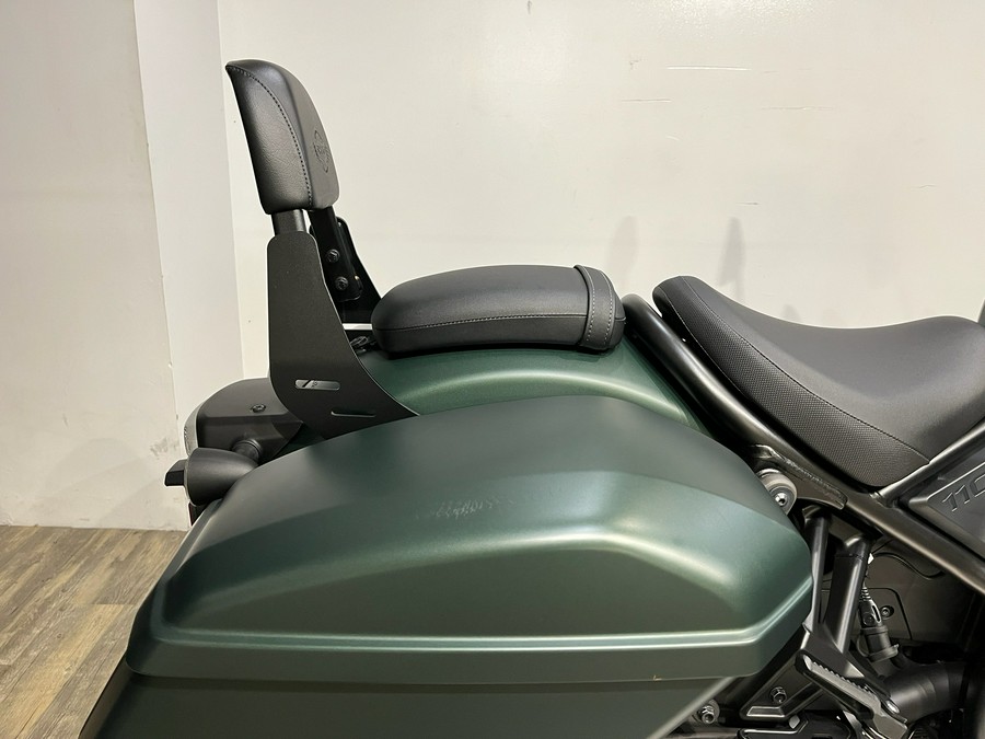 2024 Honda Rebel 1100T DCT