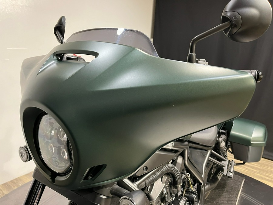 2024 Honda Rebel 1100T DCT