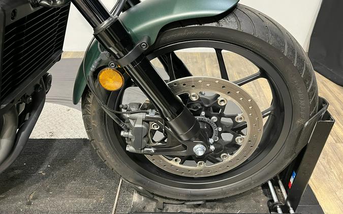 2024 Honda Rebel 1100T DCT