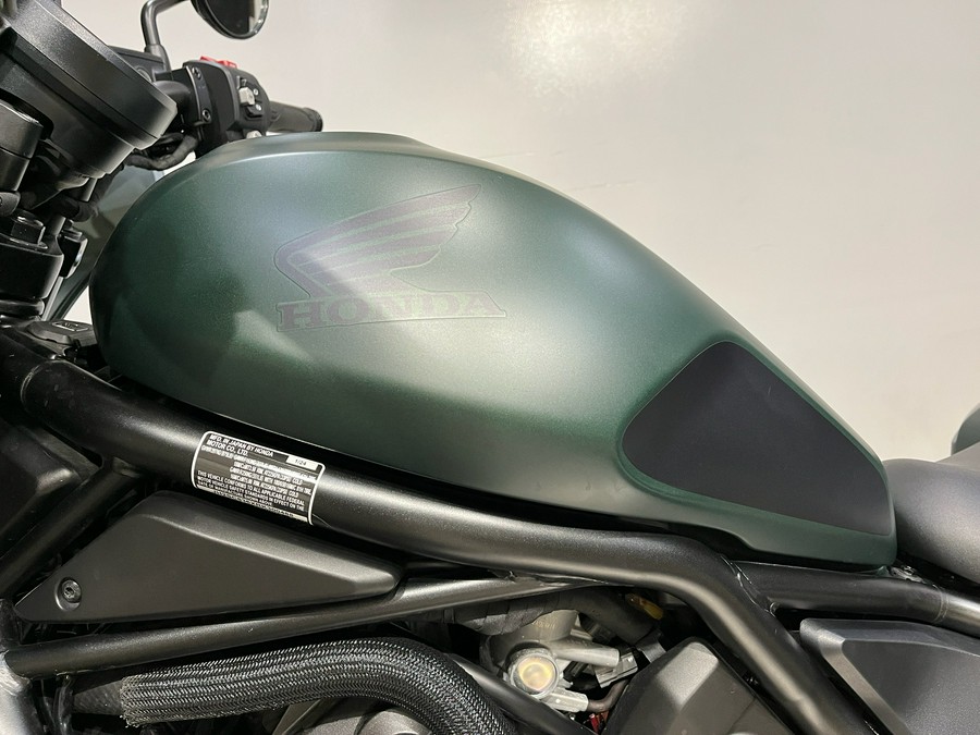 2024 Honda Rebel 1100T DCT