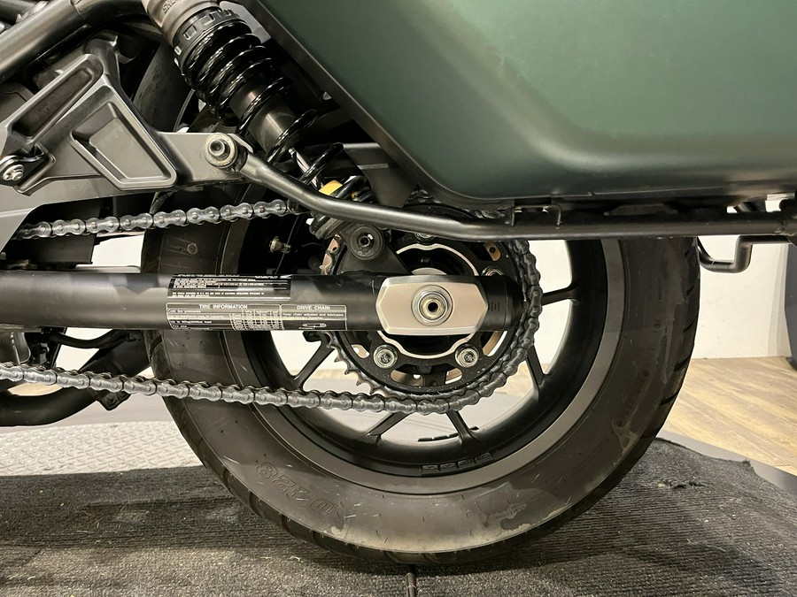 2024 Honda Rebel 1100T DCT