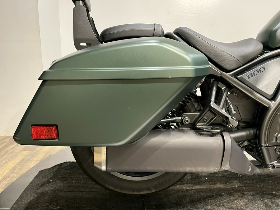 2024 Honda Rebel 1100T DCT