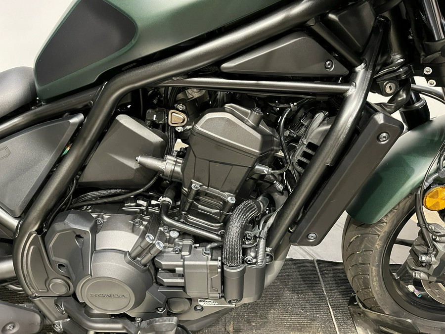 2024 Honda Rebel 1100T DCT