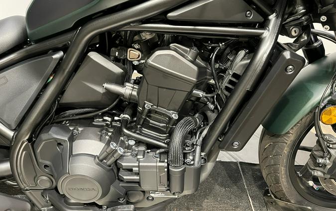 2024 Honda Rebel 1100T DCT