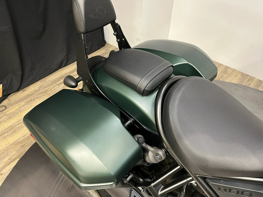 2024 Honda Rebel 1100T DCT
