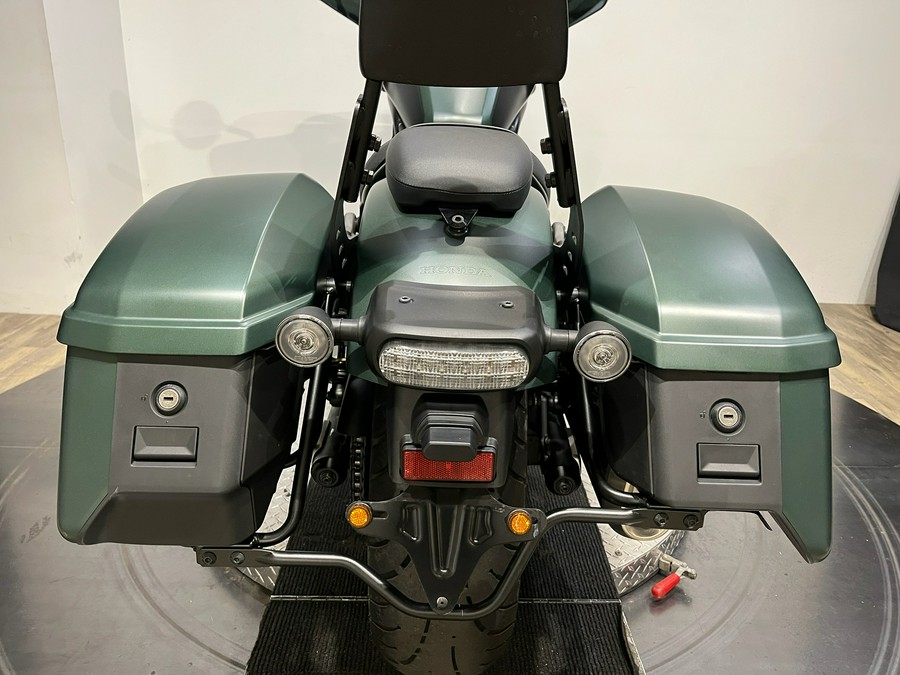 2024 Honda Rebel 1100T DCT