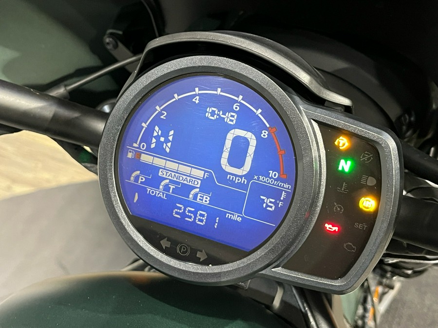 2024 Honda Rebel 1100T DCT