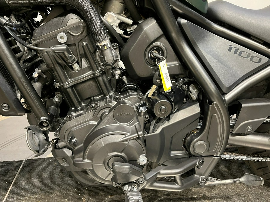 2024 Honda Rebel 1100T DCT