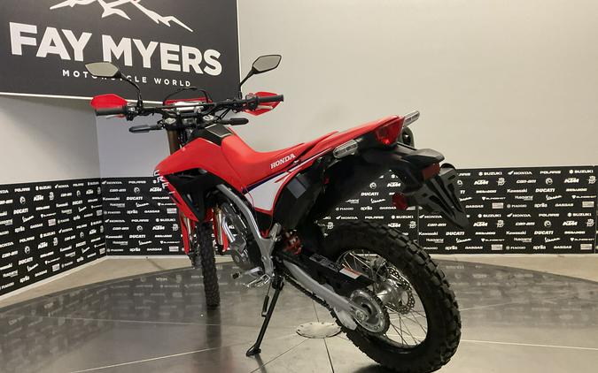 2025 HONDA CRF300L ABS - 15557U
