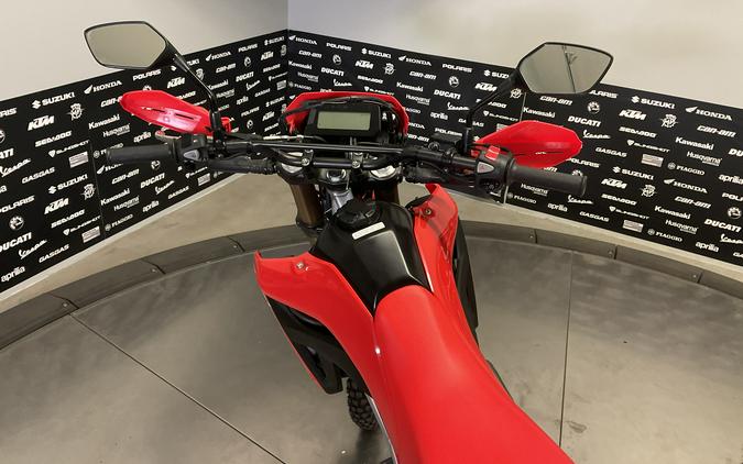 2025 HONDA CRF300L ABS - 15557U