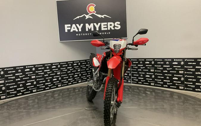 2025 HONDA CRF300L ABS - 15557U