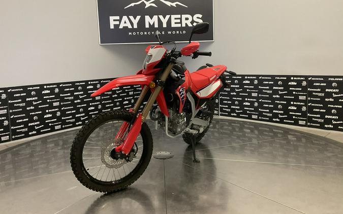 2025 HONDA CRF300L ABS - 15557U