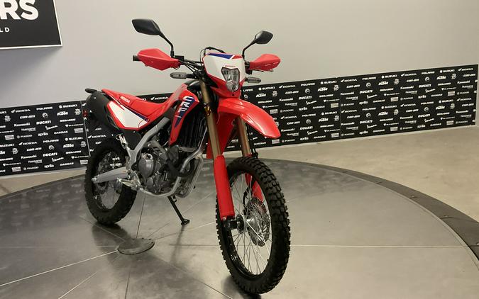 2025 HONDA CRF300L ABS - 15557U