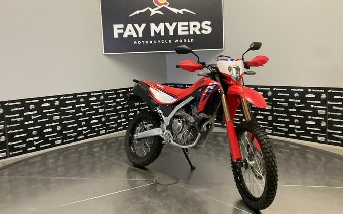 2025 HONDA CRF300L ABS - 15557U