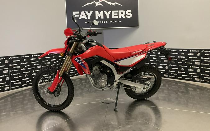 2025 HONDA CRF300L ABS - 15557U
