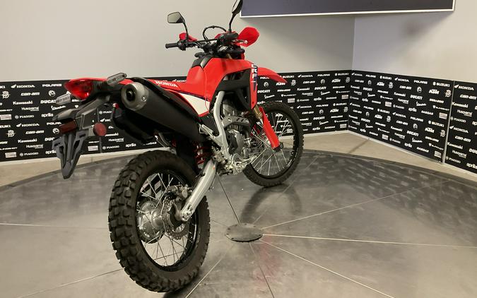 2025 HONDA CRF300L ABS - 15557U