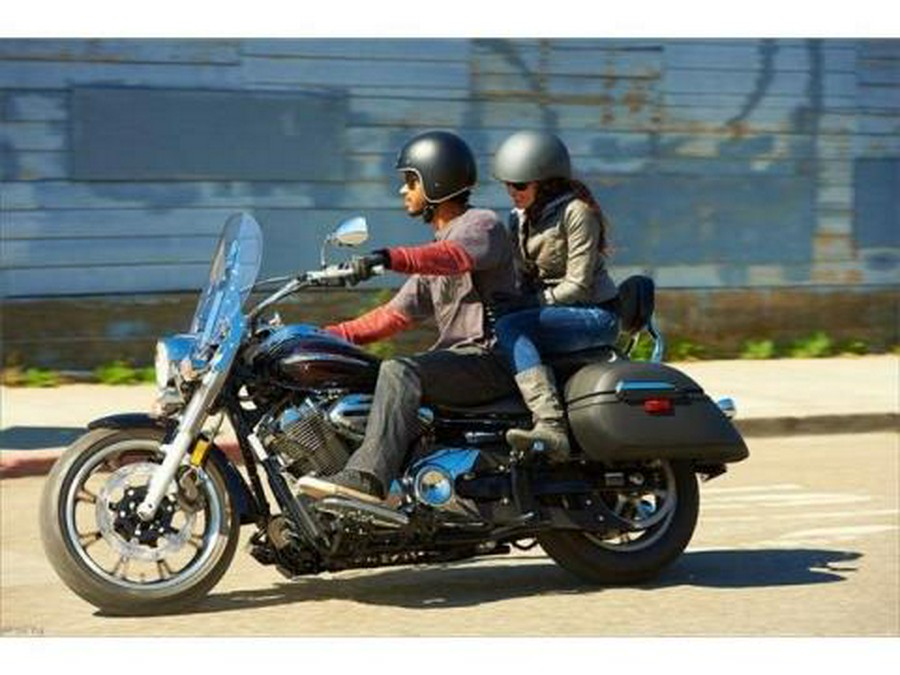 2013 Yamaha V Star 950 Tourer