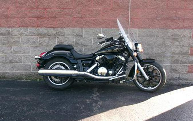 2013 Yamaha V Star 950 Tourer