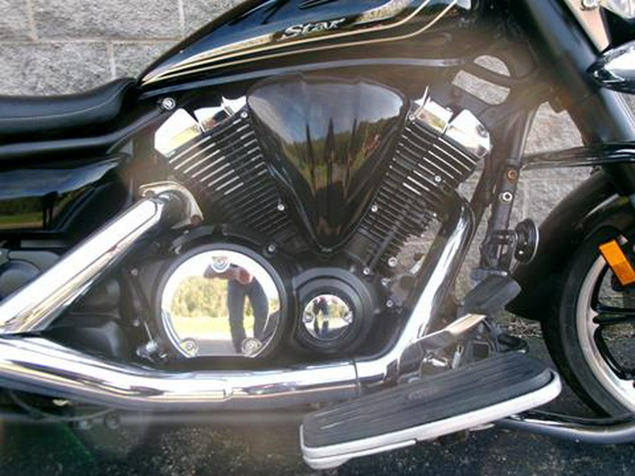 2013 Yamaha V Star 950 Tourer