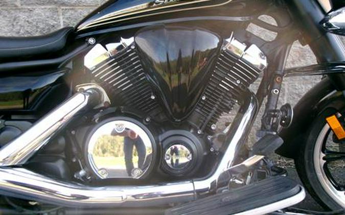 2013 Yamaha V Star 950 Tourer