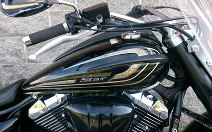 2013 Yamaha V Star 950 Tourer
