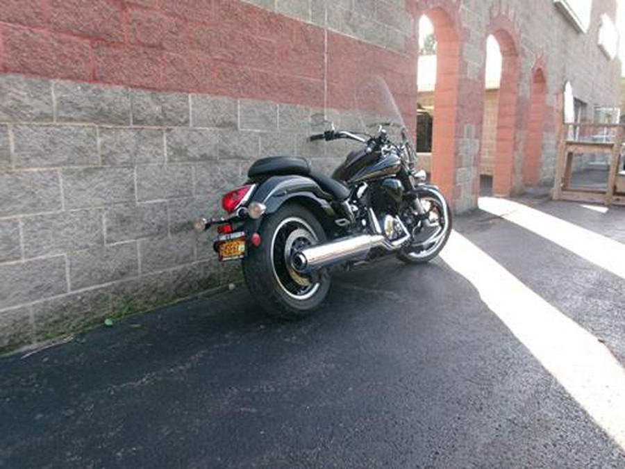 2013 Yamaha V Star 950 Tourer