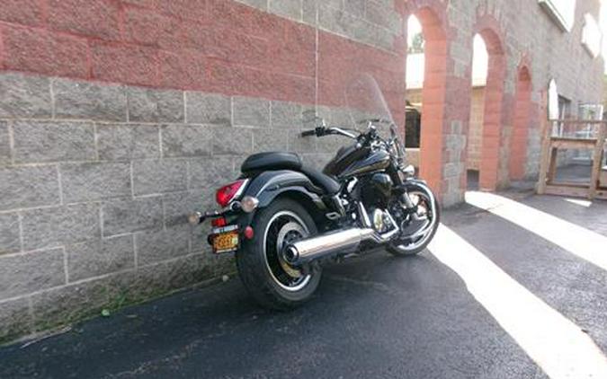2013 Yamaha V Star 950 Tourer