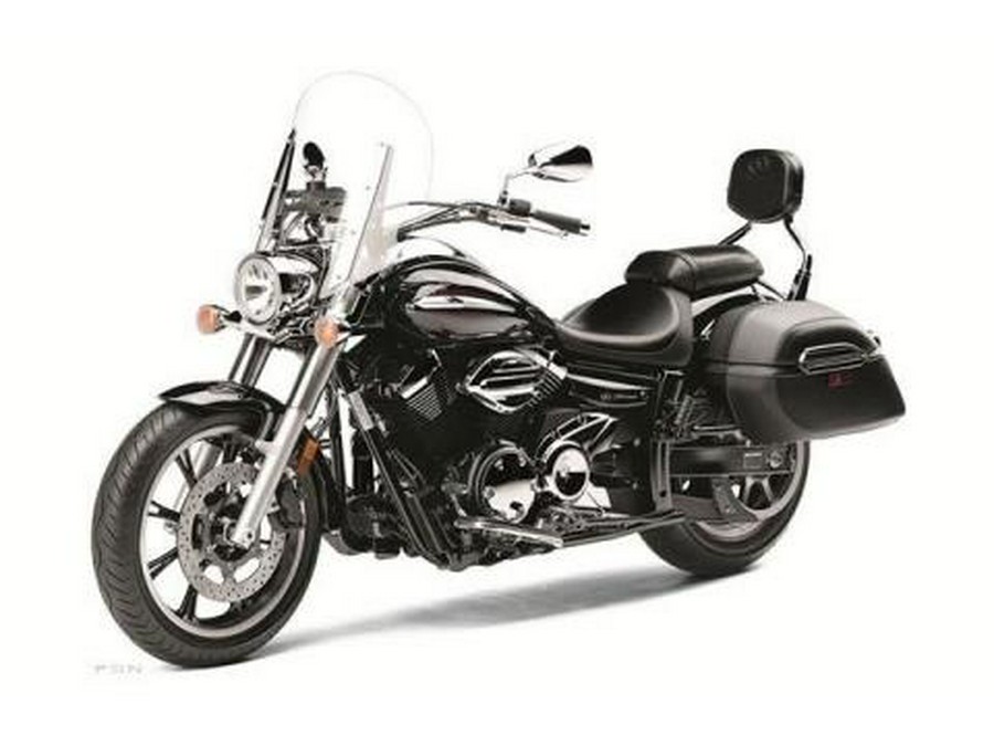 2013 Yamaha V Star 950 Tourer