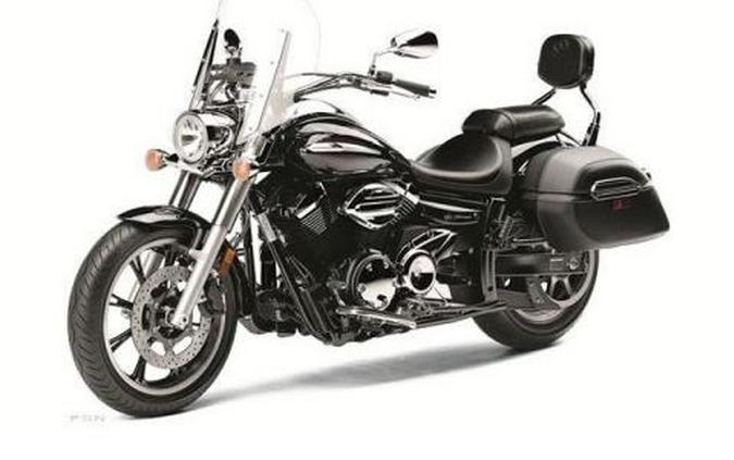 2013 Yamaha V Star 950 Tourer