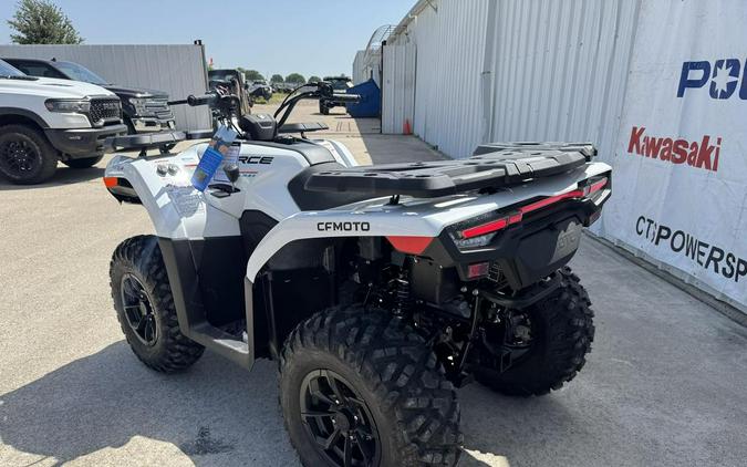 2026 CFMOTO CFORCE 500