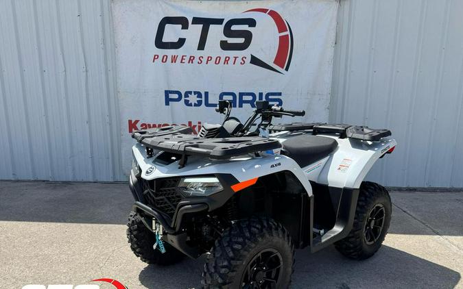 2026 CFMOTO CFORCE 500