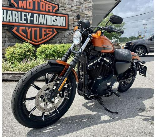 2020 Harley-Davidson Iron 1200 Review: Outstanding Sporster