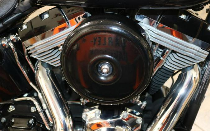 2011 Harley-Davidson® FXS - Softail® Blackline®