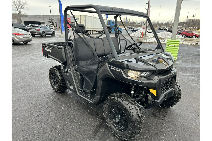 2023 Can-Am SSV DEFENDER DPS 62 HD9