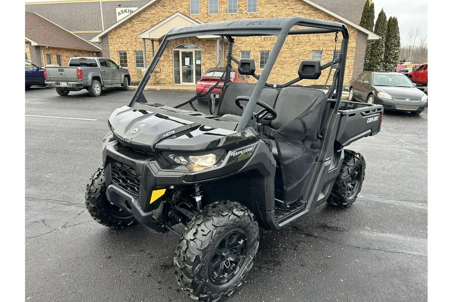 2023 Can-Am SSV DEFENDER DPS 62 HD9