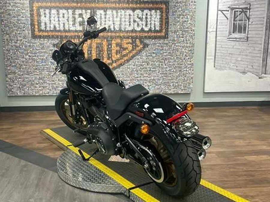 2023 Harley-Davidson Low Rider® S