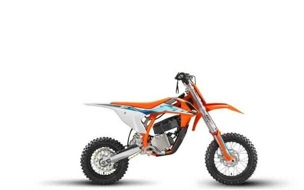 2024 KTM SX-E 5