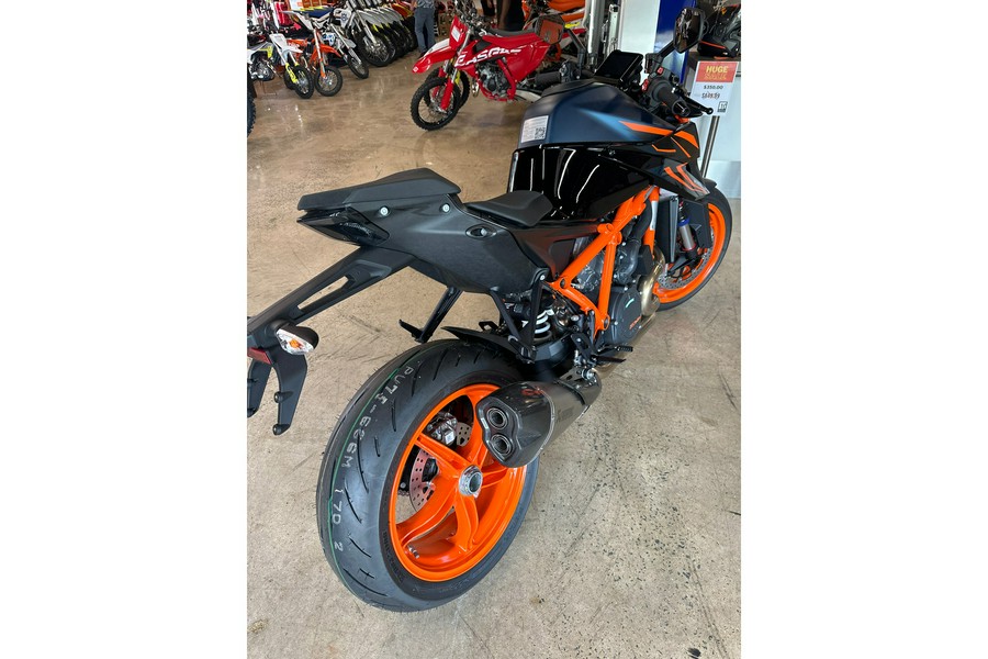 2023 KTM 1290 SDR EVO DEMO