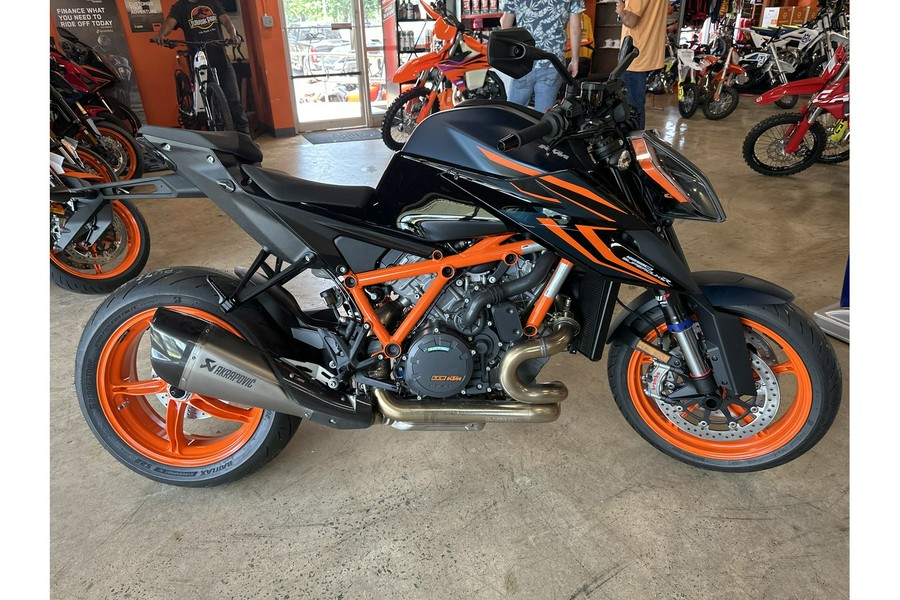 2023 KTM 1290 SDR EVO DEMO