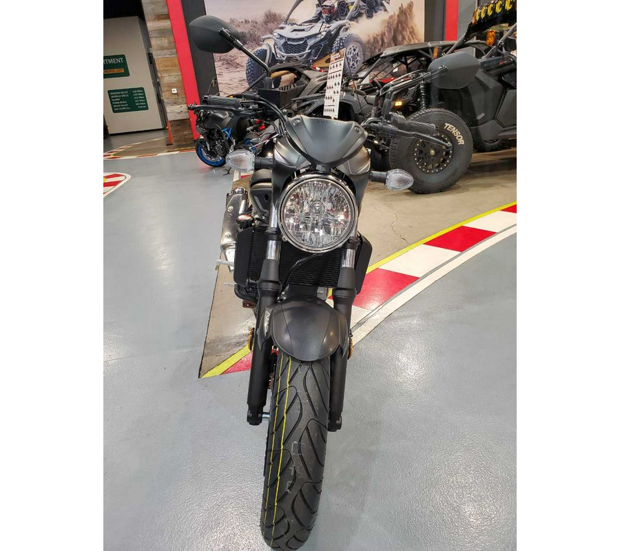 2024 SUZUKI SV650 ABS