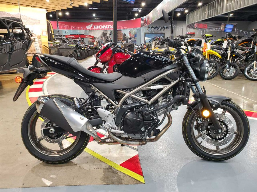 2024 SUZUKI SV650 ABS