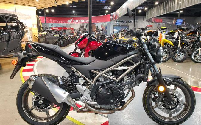 2024 SUZUKI SV650 ABS