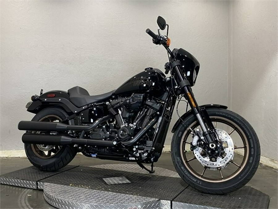 Harley-Davidson Low Rider S 2023 FXLRS 84340011 BLACK