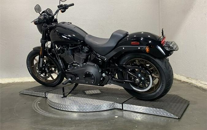 Harley-Davidson Low Rider S 2023 FXLRS 84340011 BLACK