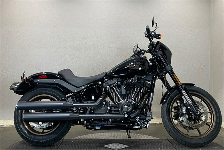 Harley-Davidson Low Rider S 2023 FXLRS 84340011 BLACK