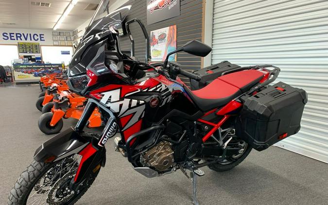 2022 Honda AFRICA TWIN DCT