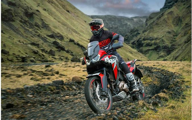 2022 Honda AFRICA TWIN DCT