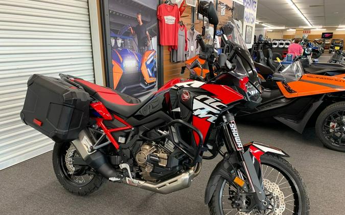 2022 Honda AFRICA TWIN DCT